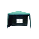 Pop Up Pavillon Grün